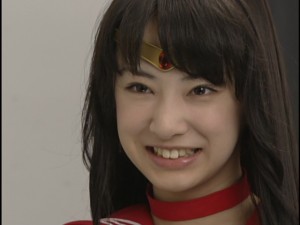 Live Action Pretty Guardian Sailor Moon Act 4 - Sailor Mars