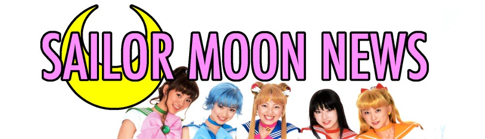 Live Action Pretty Guardian Sailor Moon Banner