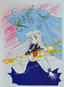 Usagi with a gun