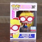 New York Comic Con exclusive Sailor V Funko Pop! Vinyl
