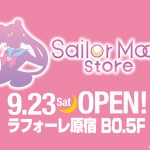 Sailor Moon Store - Banner