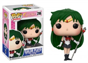 Sailor Pluto Funko Pop! Vinyl