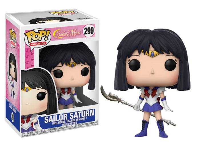 Sailor Saturn Funko Pop! Vinyl