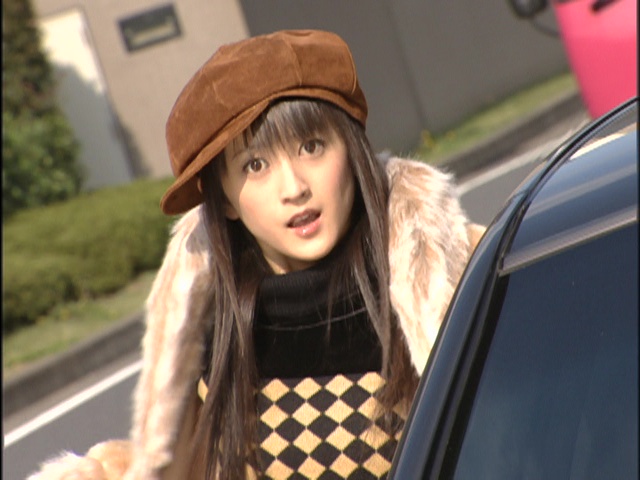 Live Action Pretty Guardian Sailor Moon Act 10 - Minako attacked by a truck
