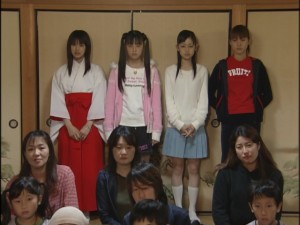 Live Action Pretty Guardian Sailor Moon Act 10 - The Sailor Guardians talking disrespectfully while children perform a play