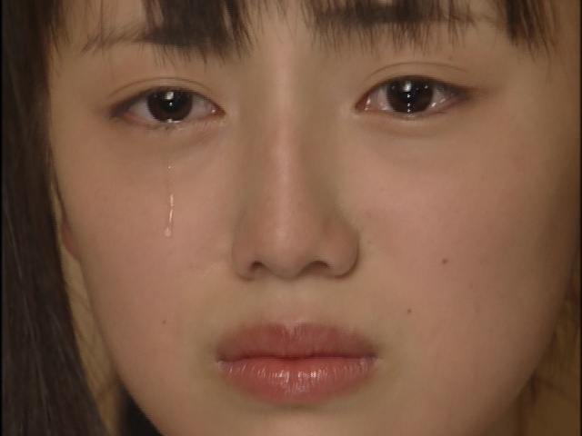 Live Action Pretty Guardian Sailor Moon Act 10 - Usagi cries thinking about her mother