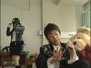 Live Action Pretty Guardian Sailor Moon Act 11 - Minako's annoying manager