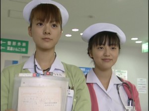 Live Action Pretty Guardian Sailor Moon Act 11 - Nurse Makoto and Usagi