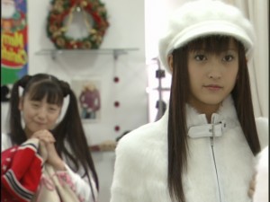 Live Action Pretty Guardian Sailor Moon Act 12 - Minako tries on clothes