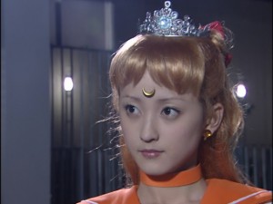 Live Action Pretty Guardian Sailor Moon Act 12 - Princess Sailor Venus