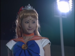 Live Action Pretty Guardian Sailor Moon Act 12 - Sailor Venus