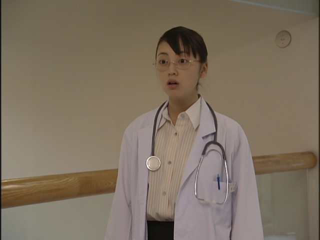Live Action Pretty Guardian Sailor Moon Act 12 - Usagi as a doctor