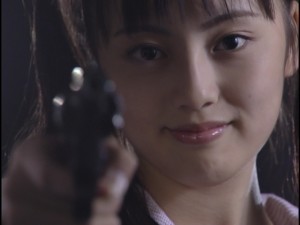 Live Action Pretty Guardian Sailor Moon Act 5 - Usagi shoots Ami