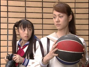 Live Action Pretty Guardian Sailor Moon Act 6 - Makoto defends Usagi