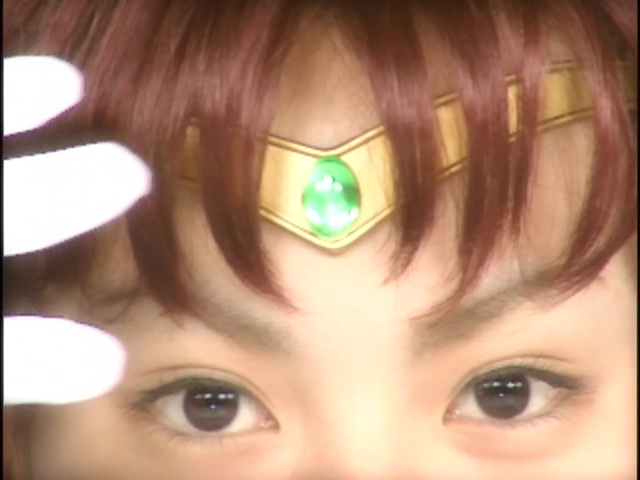Live Action Pretty Guardian Sailor Moon Act 6 - Sailor Jupiter transforms