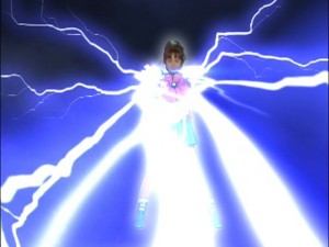Live Action Pretty Guardian Sailor Moon Act 6 - Supreme Thunder