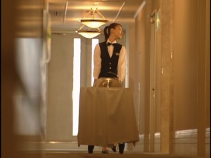 Live Action Pretty Guardian Sailor Moon Act 8 - Room service Makoto