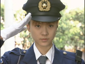 Live Action Pretty Guardian Sailor Moon Act 9 - Makoto the cop