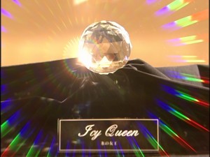 Live Action Pretty Guardian Sailor Moon Act 9 - The Icy Queen looks like the Silver Crystal from the Anime