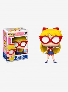 Sailor V Fall Convention Exclusive