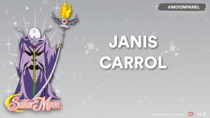 Janis Carrol as Zirconia
