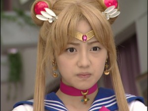 Live Action Pretty Guardian Sailor Moon Act 13 - Sailor Moon