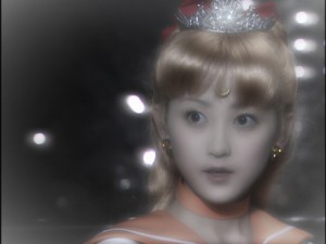 Live Action Pretty Guardian Sailor Moon Act 13 - Sailor Venus is not in these episodes