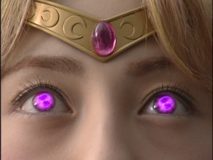 Live Action Pretty Guardian Sailor Moon Act 13 - Usagi becoming a monster