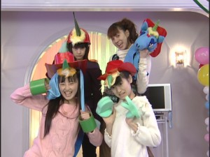 Live Action Pretty Guardian Sailor Moon Act 14 - Nako Nako cosplay