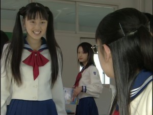 Live Action Pretty Guardian Sailor Moon Act 16 - Naru judging Ami