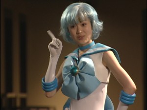 Live Action Pretty Guardian Sailor Moon Act 16 - Sailor Mercury