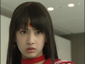 Live Action Pretty Guardian Sailor Moon Act 16 - Sailor Mars