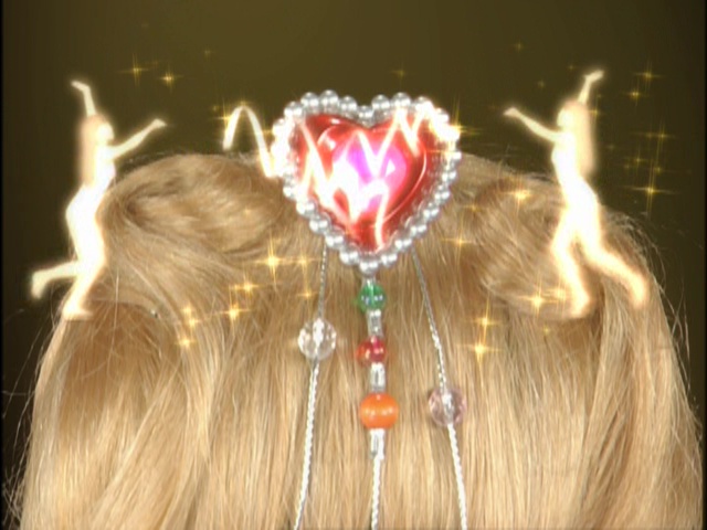 Live Action Pretty Guardian Sailor Moon Act 17 - Dancers make Sailor Venus's bow