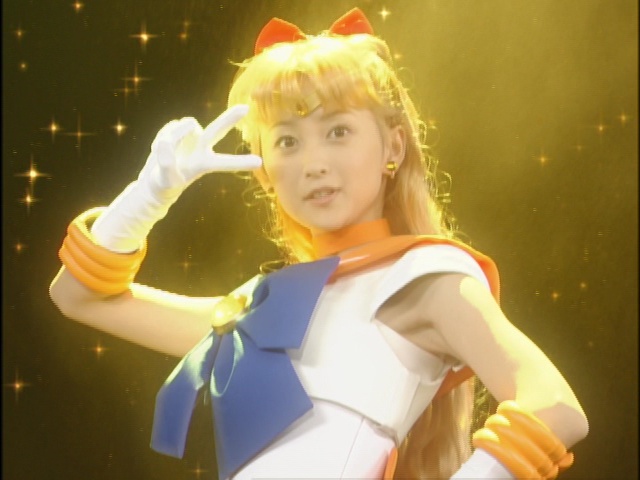 Live Action Pretty Guardian Sailor Moon Act 17 - Sailor Venus