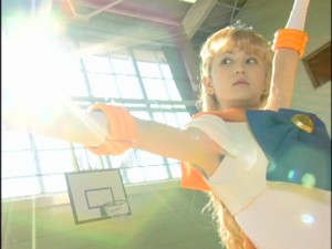 Live Action Pretty Guardian Sailor Moon Act 17 - Sailor Venus