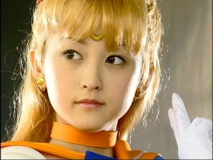 Live Action Pretty Guardian Sailor Moon Act 17 - Sailor Venus