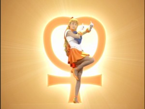 Live Action Pretty Guardian Sailor Moon Act 17 - Sailor Venus