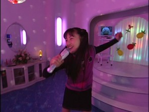 Live Action Pretty Guardian Sailor Moon Act 17 - Usagi distracts herself with karaoke