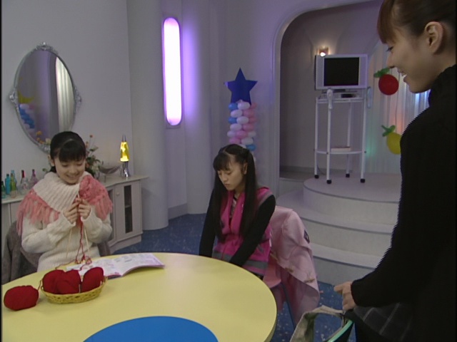 Live Action Pretty Guardian Sailor Moon Act 17 - Usagi is unenthusiastic about knitting