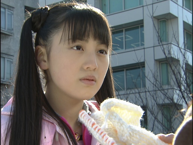 Live Action Pretty Guardian Sailor Moon Act 17 - Usagi notices that Hina is actually super nice