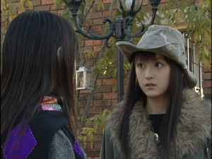 Live Action Pretty Guardian Sailor Moon Act 18 - Rei and Minako argue