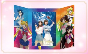 Pretty Guardian Sailor Moon The Miracle 4-D - Photo op