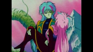 Sailor Moon R episode 59 - Viz Blu-Ray - Ail and An