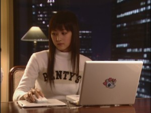 Live Action Pretty Guardian Sailor Moon Act 19 - Minako working hard