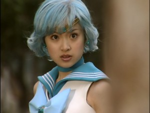 Live Action Pretty Guardian Sailor Moon Act 20 - Sailor Mercury vs. Kunzite