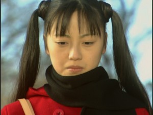 Live Action Pretty Guardian Sailor Moon Act 20 - Usagi is sad