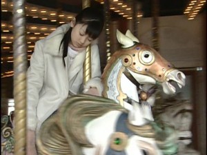 Live Action Pretty Guardian Sailor Moon Act 21 - Ami passed out on a ferris wheel