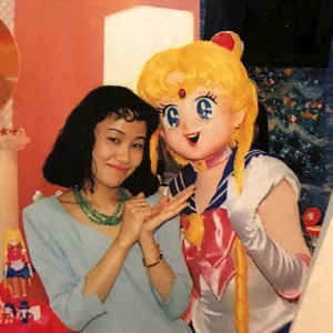 Naoko Takeuchi