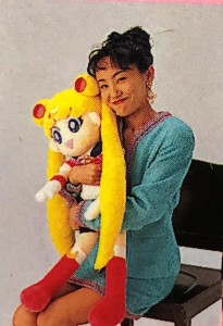 Naoko Takeuchi