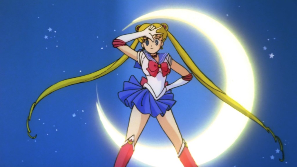 Make-Up! Sailor Senshi - Sailor Moon